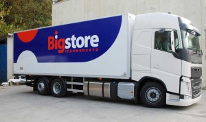 Camion Bigstore