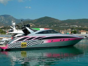 Boat Wrapping