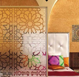 Pellicole adesive decorative